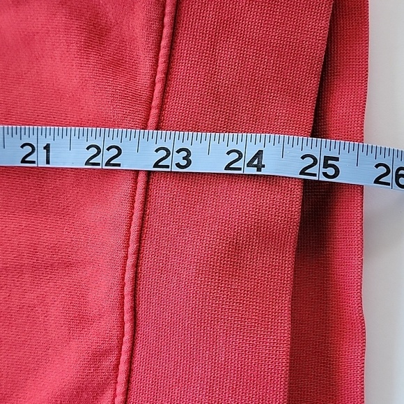 Lacoste X FriendsWithYou Sweatshirt Pullover Unisex Longsleeve Red Cloud Croc M - Picture 13 of 14